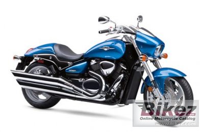 2010 Suzuki Boulevard M90 photo